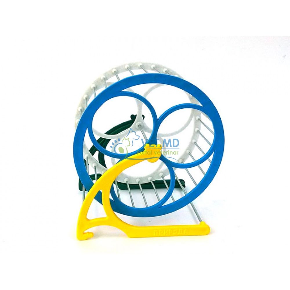 Roata de rulare pe stativ